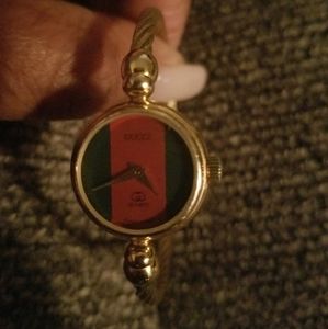 Gucci watch